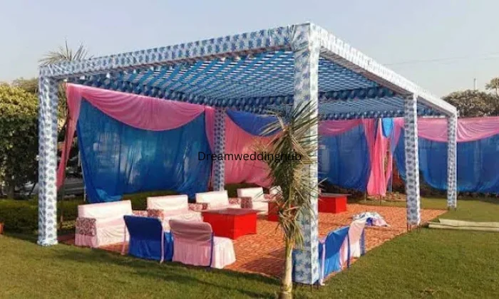 New Barat Tent House